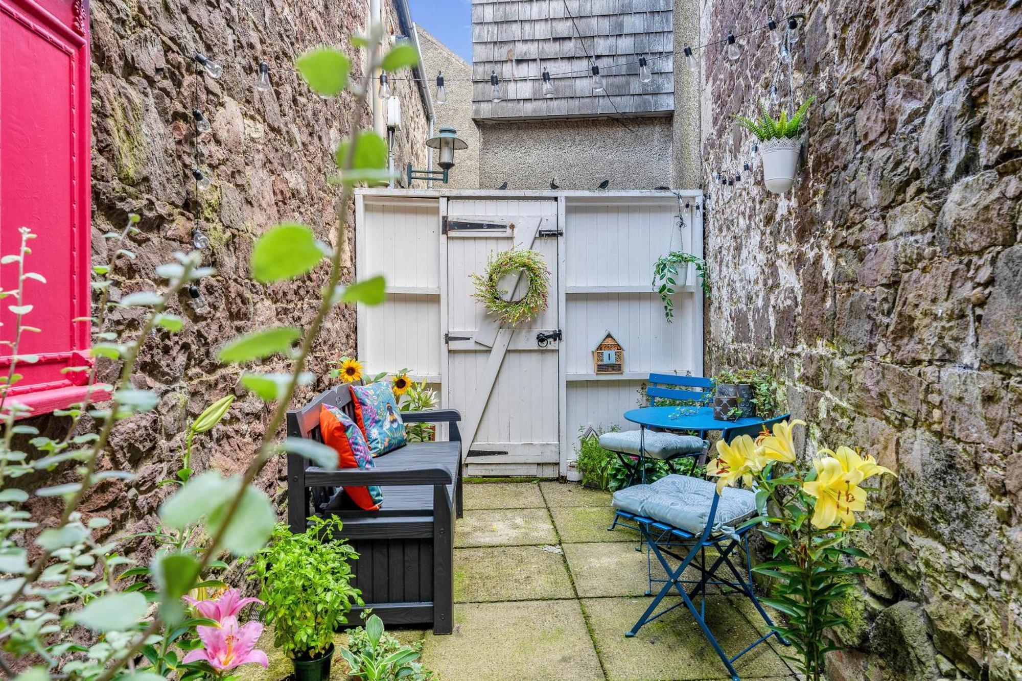 Villa Beeswing, A Victorian Gem In Biggar Extérieur photo