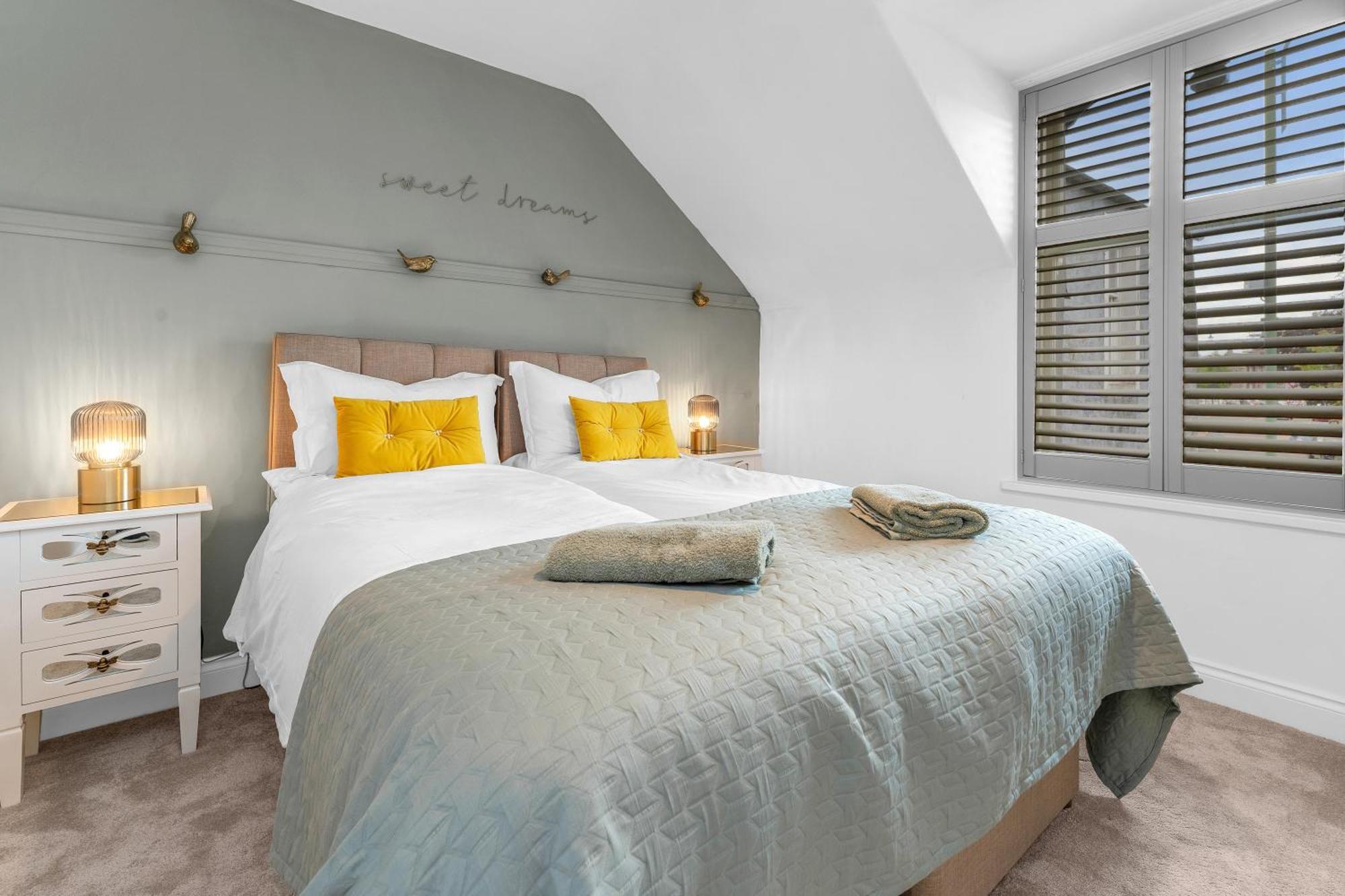 Villa Beeswing, A Victorian Gem In Biggar Extérieur photo